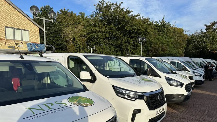NPS fleet of vehicles