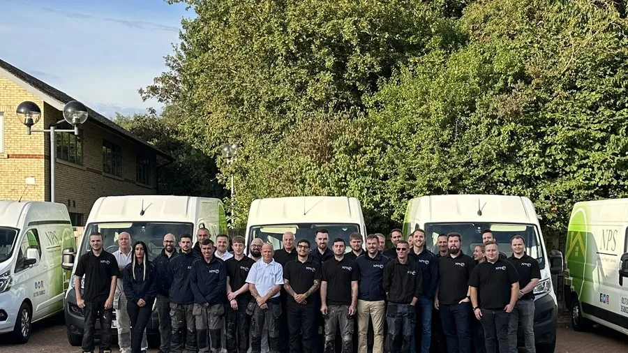 The Northdown team
