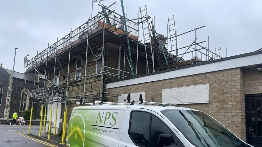 Large Works & Refurbishment